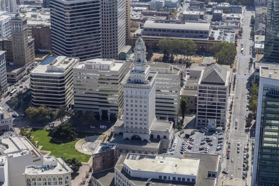 Oakland, California